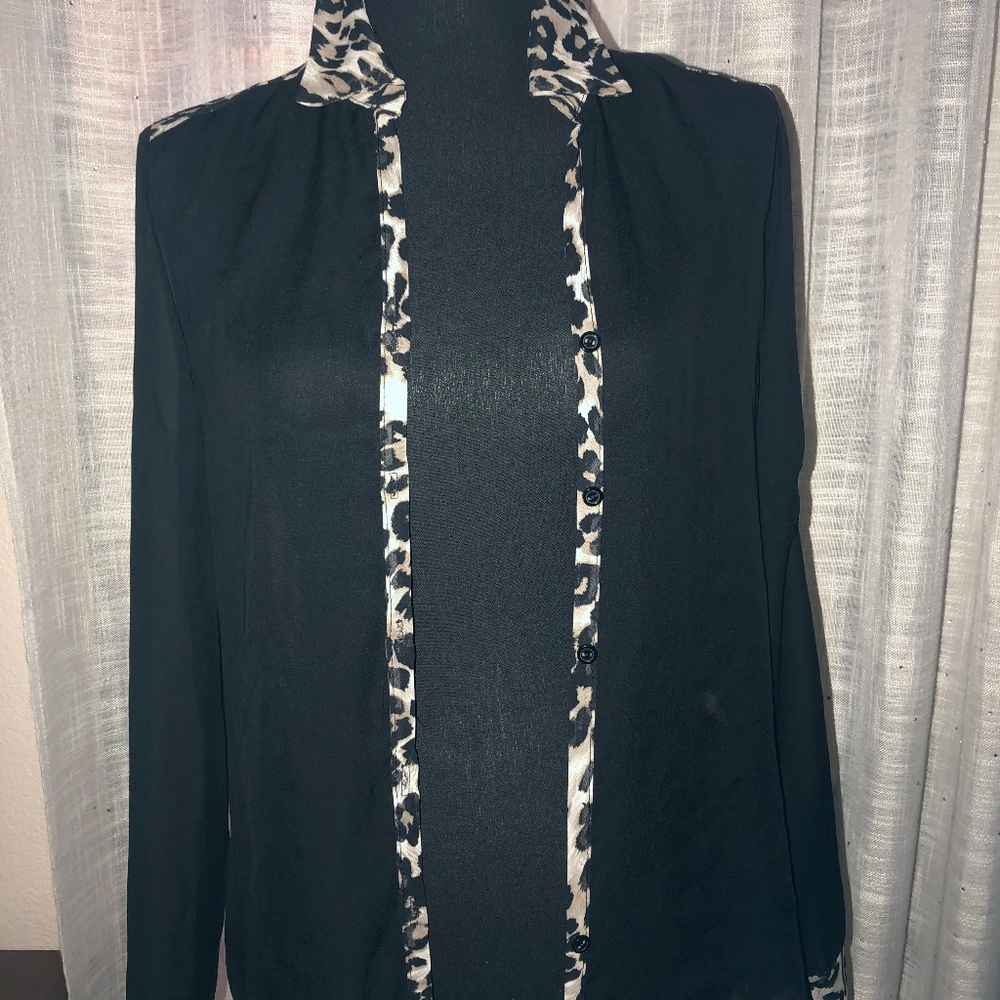 Long Sleeve Shawl